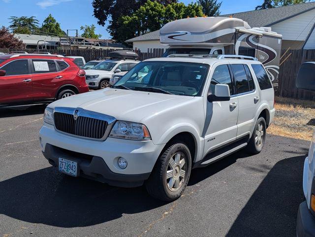 2003 Lincoln Aviator Premium for sale in McMinnville, OR