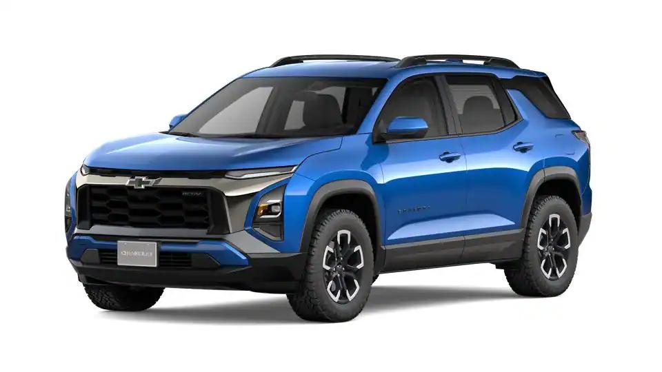 2027 Chevrolet Equinox ACTIV - Photo 25