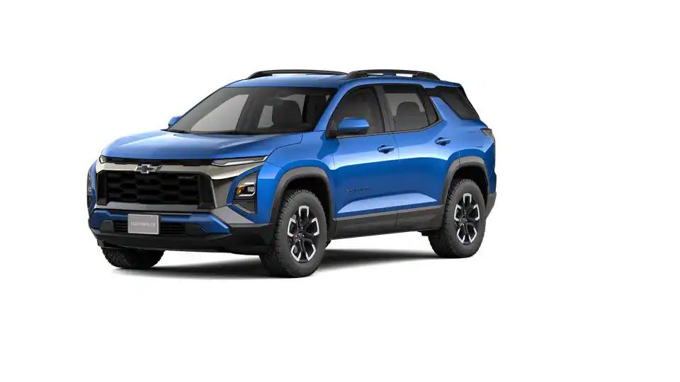 2027 Chevrolet Equinox ACTIV - Photo 26