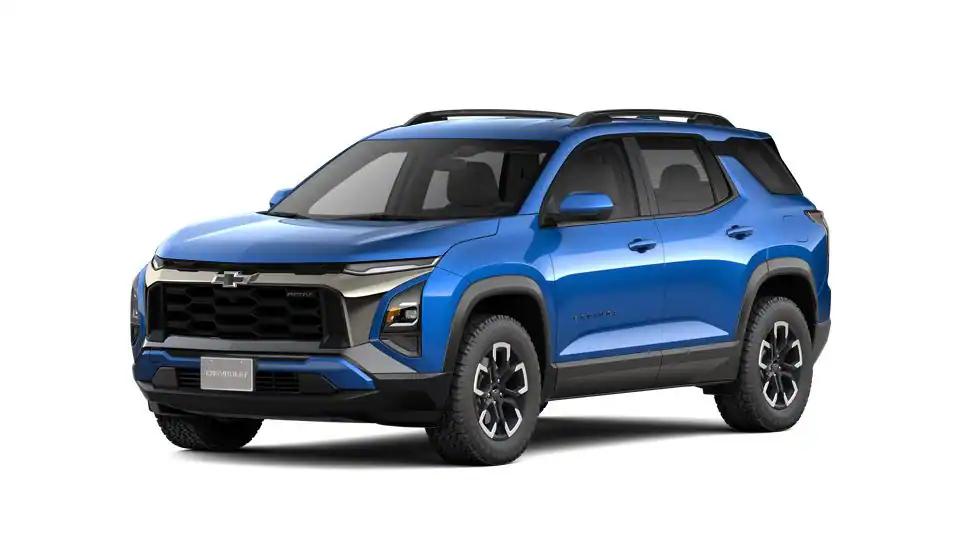 2027 Chevrolet Equinox ACTIV - Photo 27