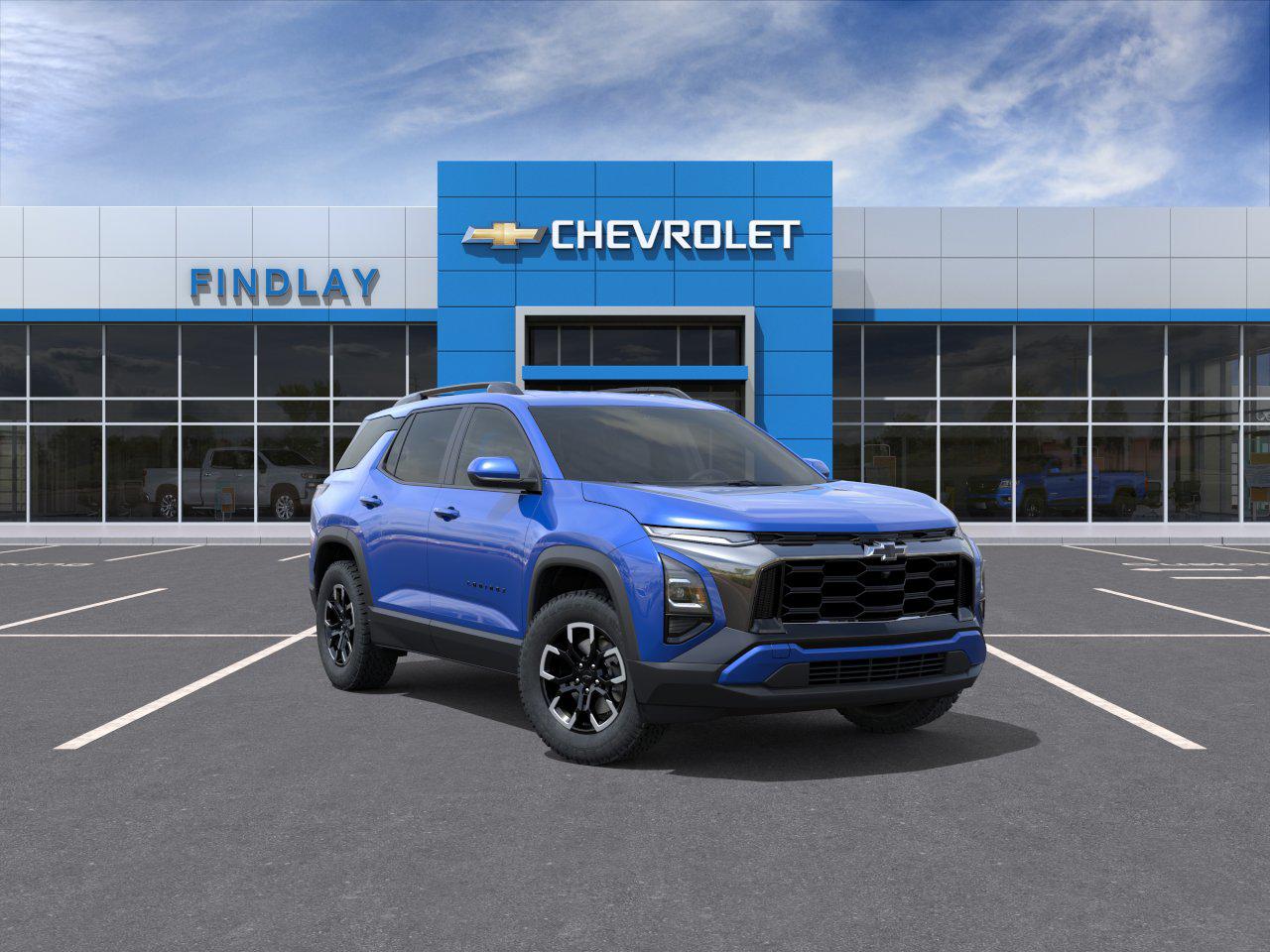 2027 Chevrolet Equinox ACTIV - Photo 1