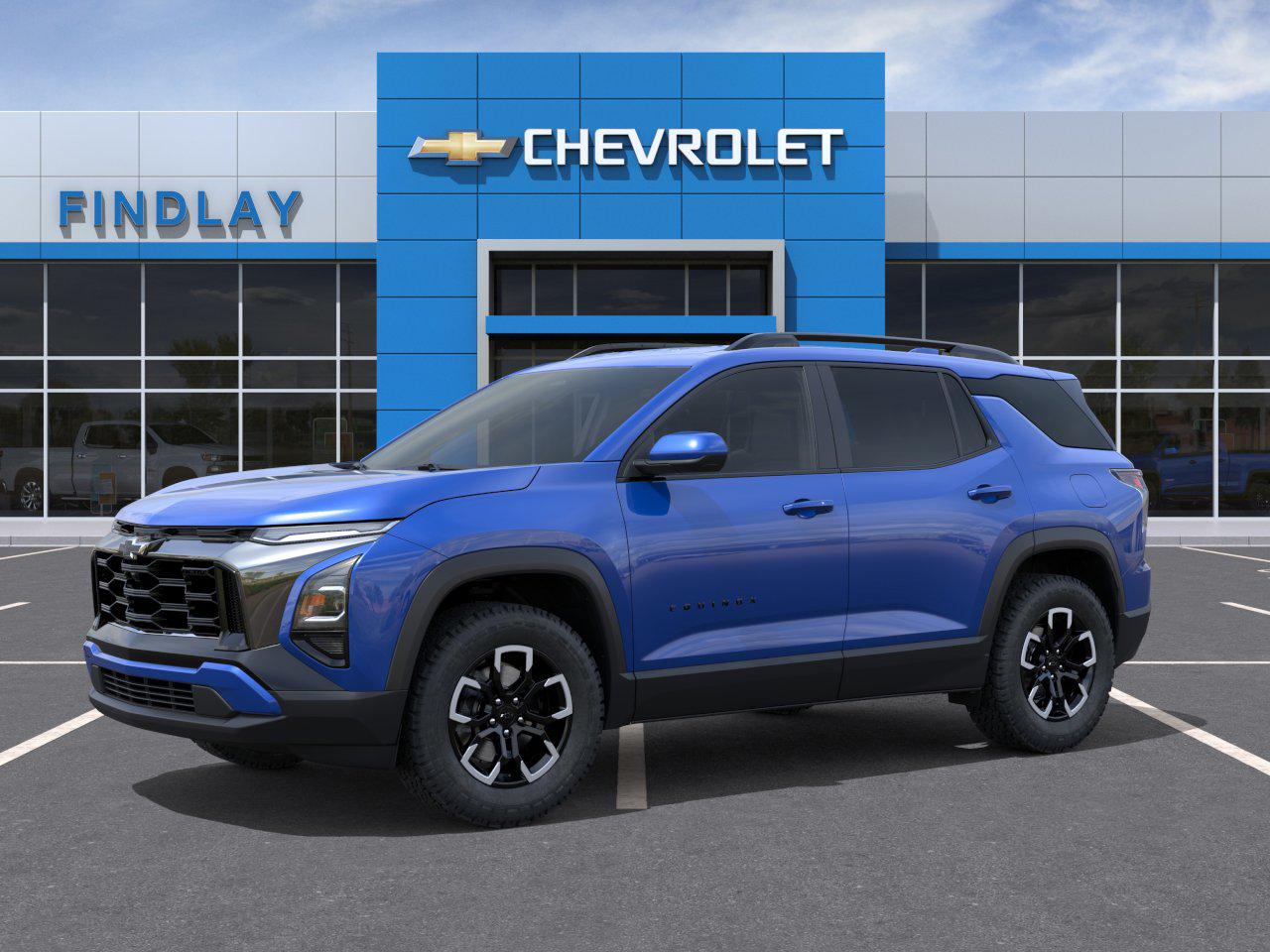 2027 Chevrolet Equinox ACTIV - Photo 2