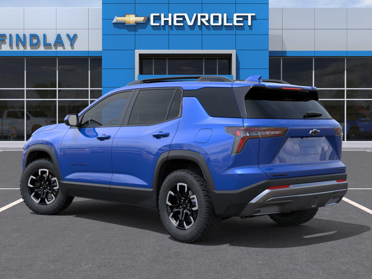 2027 Chevrolet Equinox ACTIV - Photo 3