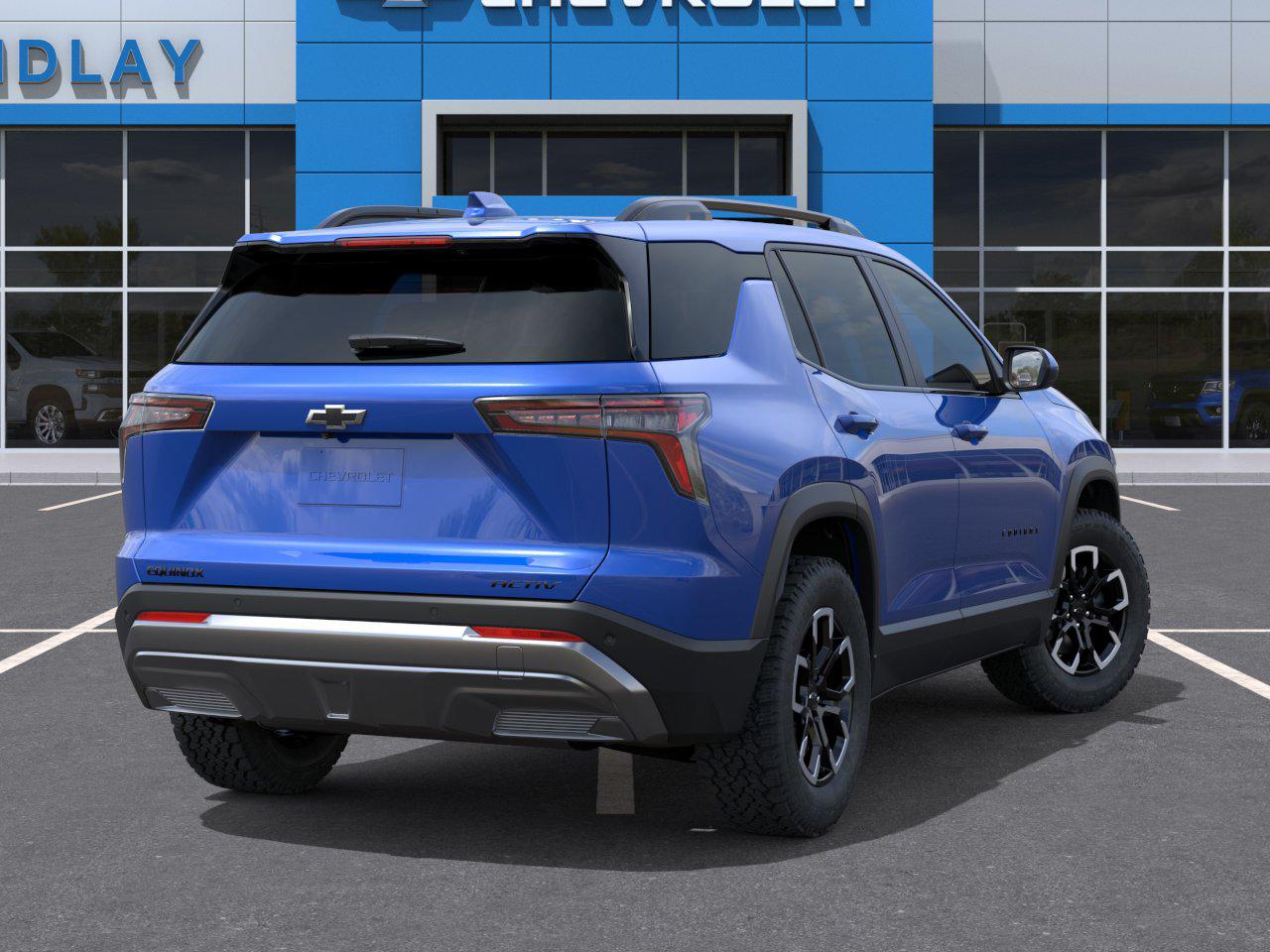 2027 Chevrolet Equinox ACTIV - Photo 4