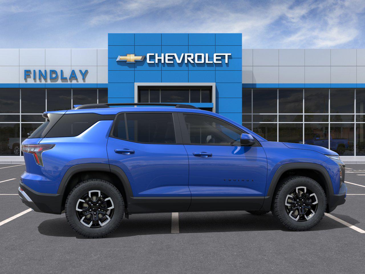 2027 Chevrolet Equinox ACTIV - Photo 5