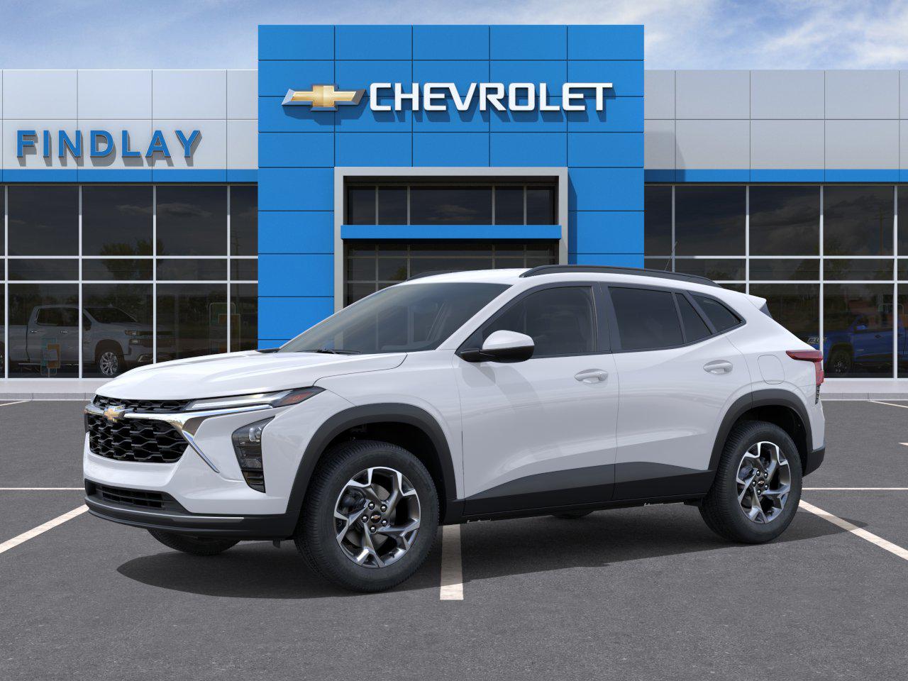 2026 Chevrolet Trax LT - Photo 16