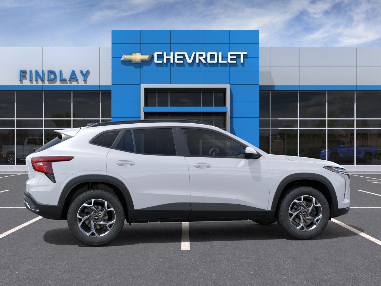2026 Chevrolet Trax LT - Photo 19
