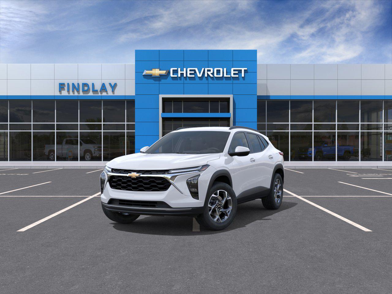 2026 Chevrolet Trax LT - Photo 22