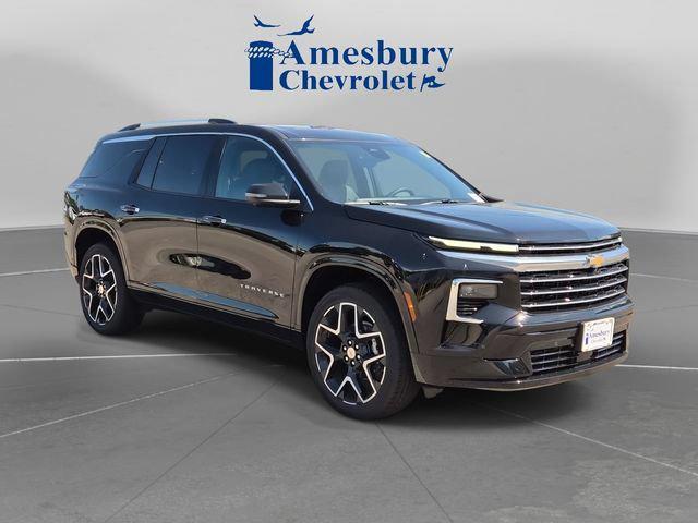 2026 Chevrolet Traverse AWD High Country for sale in Amesbury, MA