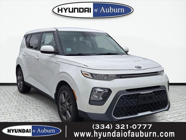 2021 Kia Soul S for sale in AUBURN, AL