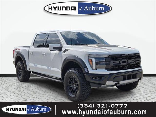 2024 Ford F-150 Raptor for sale in AUBURN, AL