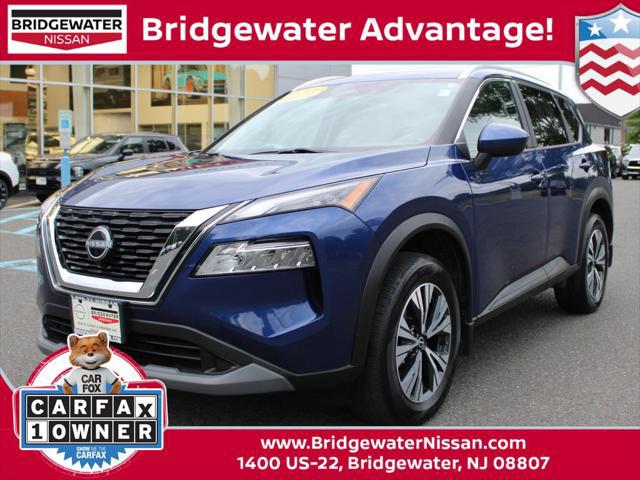 2023 Nissan Rogue SV Intelligent AWD for sale in BRIDGEWATER, NJ