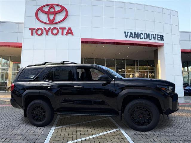 2026 Toyota 4Runner TRD Off Road Premium for sale in Vancouver, WA