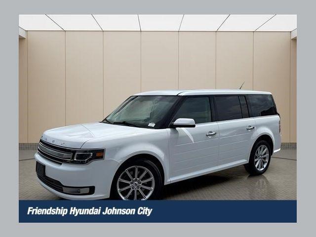 2019 Ford Flex Limited for sale in JOHNSON CITY, TN