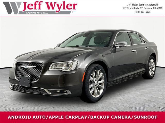2017 Chrysler 300 AWD for sale near BATAVIA, OH