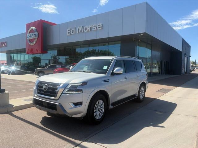 2024 Nissan Armada SV 2WD for sale in Sierra Vista, AZ