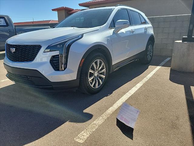 2021 Cadillac XT4 FWD Sport for sale in Sierra Vista, AZ