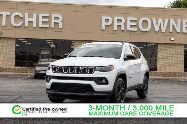 2024 Jeep Compass Latitude 4x4 for sale in JOPLIN, MO