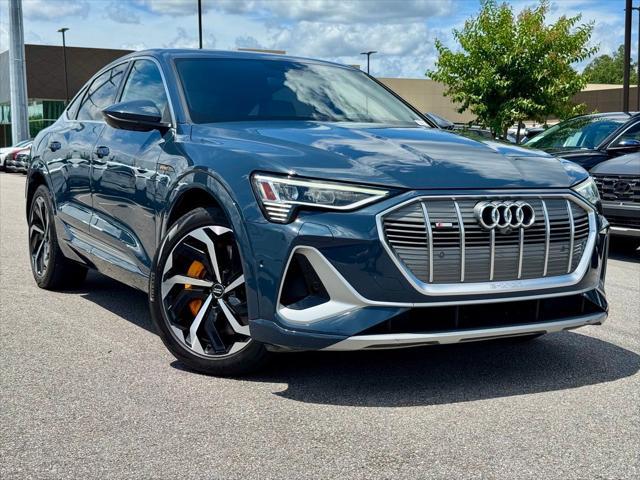 2020 Audi e-tron Sportback Prestige quattro for sale in COLUMBIA, SC
