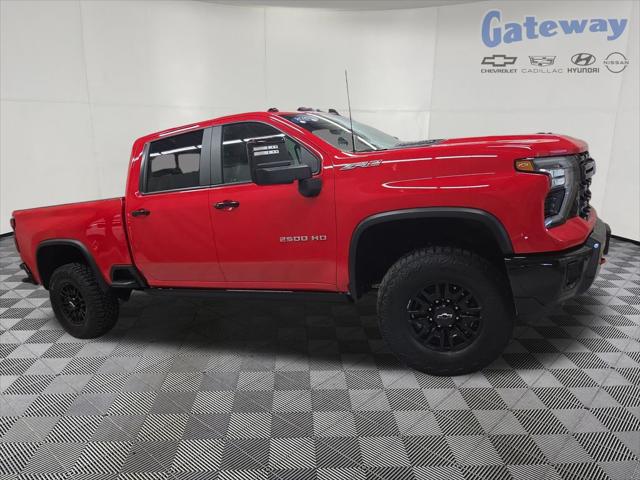 2025 Chevrolet Silverado 2500HD 4WD Crew Cab Standard Bed ZR2 for sale in FARGO, ND