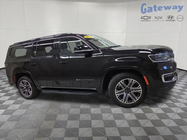 2023 Jeep Wagoneer Series II 4x4 for sale in FARGO, ND