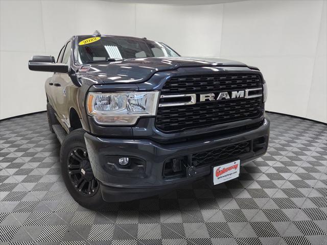 2022 Ram 3500 Big Horn Crew Cab 4x4 8' Box
