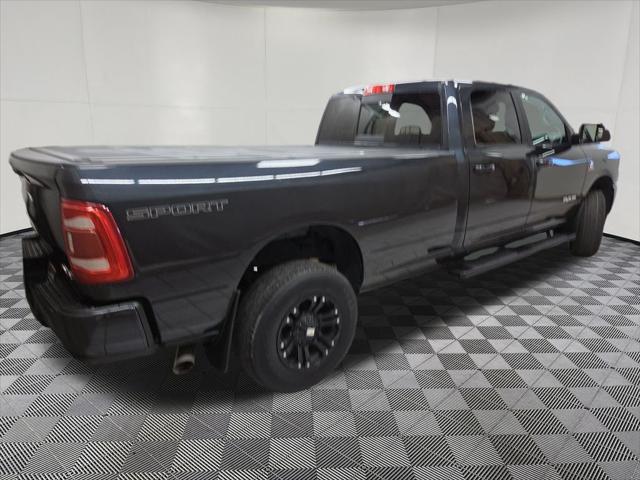 2022 Ram 3500 Big Horn Crew Cab 4x4 8' Box