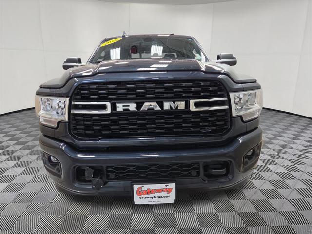 2022 Ram 3500 Big Horn Crew Cab 4x4 8' Box