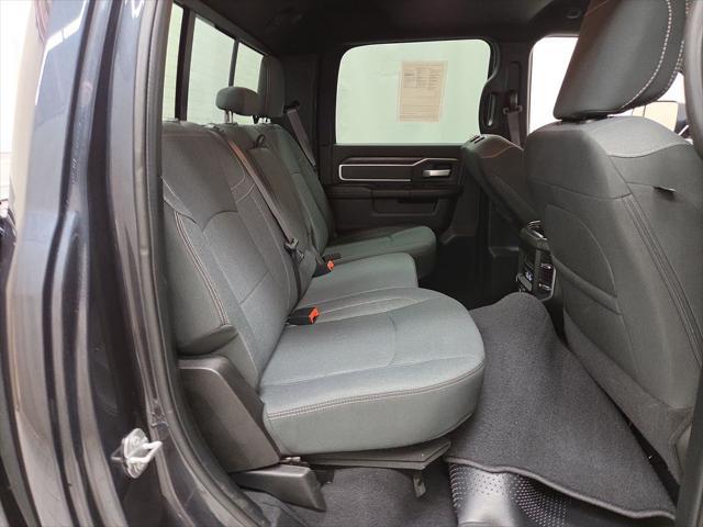 2022 Ram 3500 Big Horn Crew Cab 4x4 8' Box