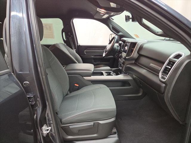 2022 Ram 3500 Big Horn Crew Cab 4x4 8' Box