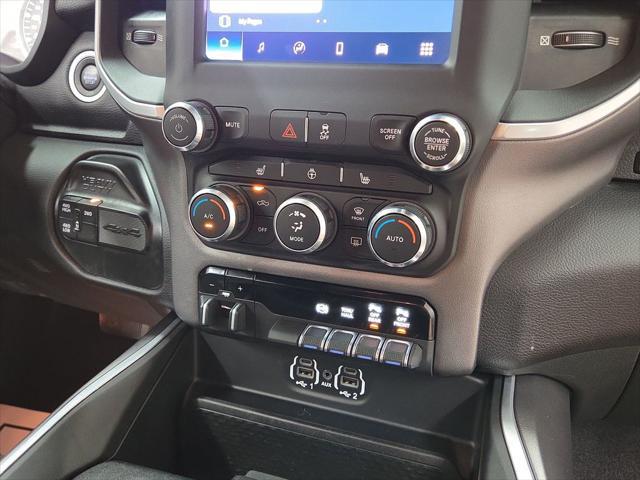 2022 Ram 3500 Big Horn Crew Cab 4x4 8' Box