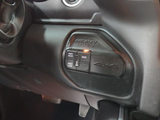 2022 Ram 3500 Big Horn Crew Cab 4x4 8' Box