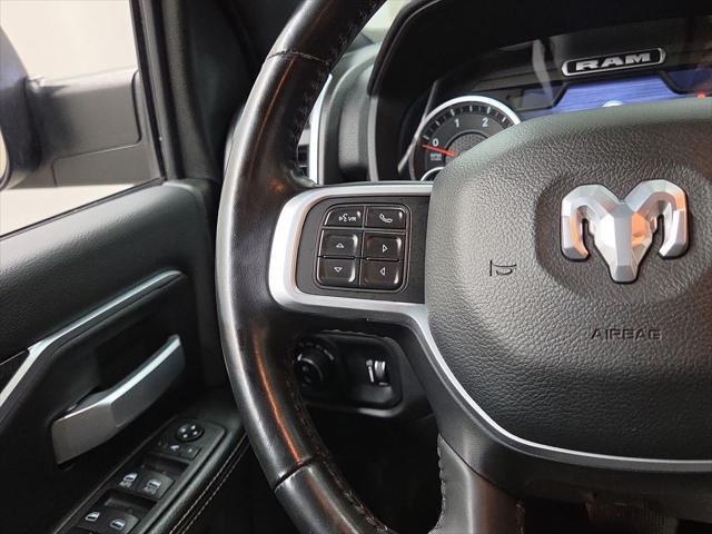 2022 Ram 3500 Big Horn Crew Cab 4x4 8' Box