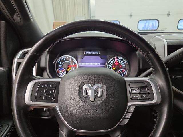 2022 Ram 3500 Big Horn Crew Cab 4x4 8' Box