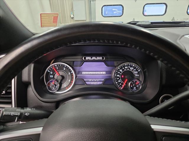 2022 Ram 3500 Big Horn Crew Cab 4x4 8' Box