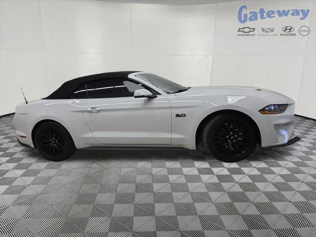 2020 Ford Mustang GT Premium Convertible for sale in FARGO, ND