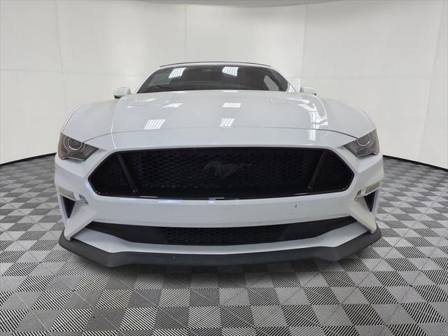 2020 Ford Mustang GT Premium Convertible