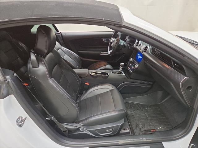 2020 Ford Mustang GT Premium Convertible