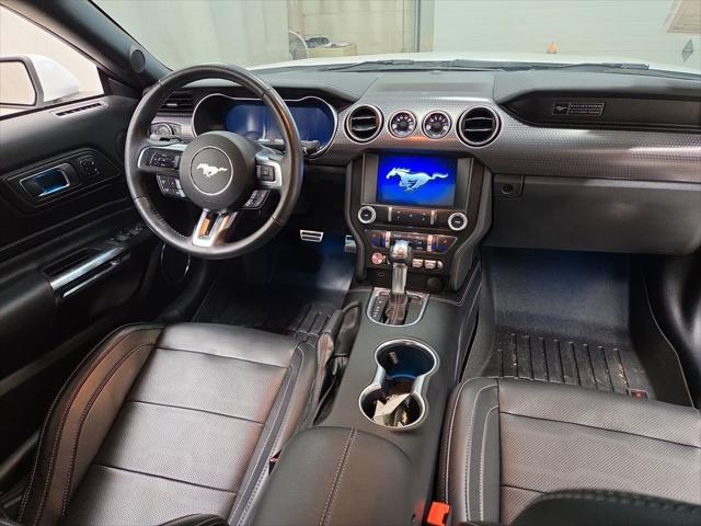2020 Ford Mustang GT Premium Convertible