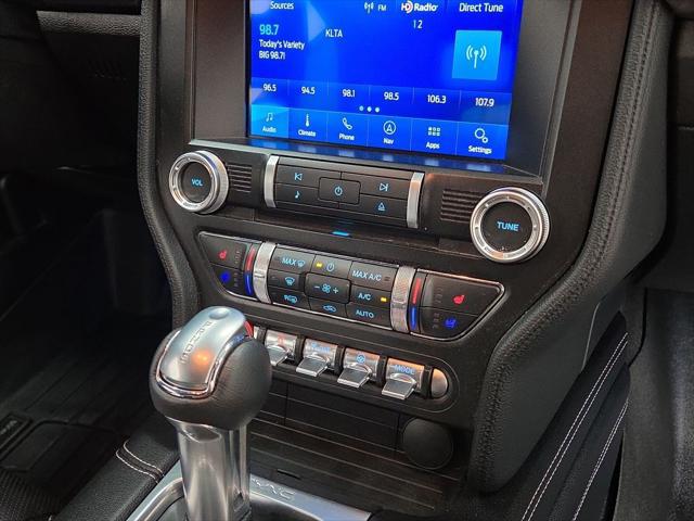 2020 Ford Mustang GT Premium Convertible