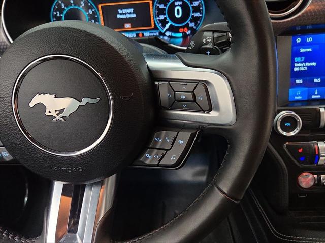 2020 Ford Mustang GT Premium Convertible