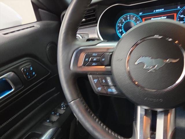 2020 Ford Mustang GT Premium Convertible