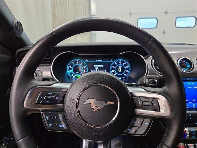 2020 Ford Mustang GT Premium Convertible