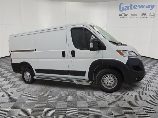 2025 Ram ProMaster 2500 Cargo Van Tradesman Low Roof 136" WB w/Pass Seat for sale in FARGO, ND