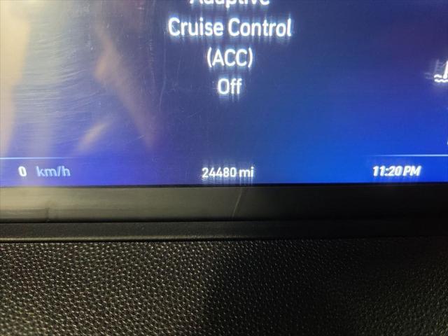 2025 Ram ProMaster 2500 Cargo Van Tradesman Low Roof 136" WB w/Pass Seat