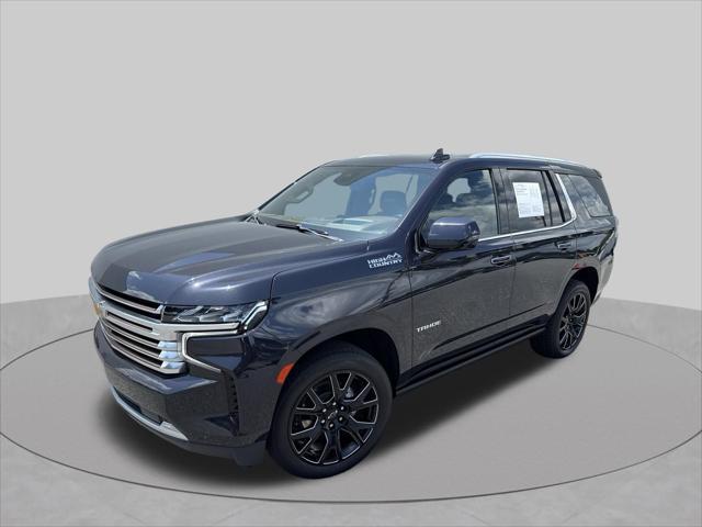 2023 Chevrolet Tahoe 4WD High Country for sale in HICKORY, NC