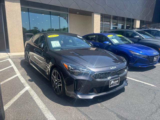 2022 Kia Stinger GT2 for sale in WEST ISLIP, NY