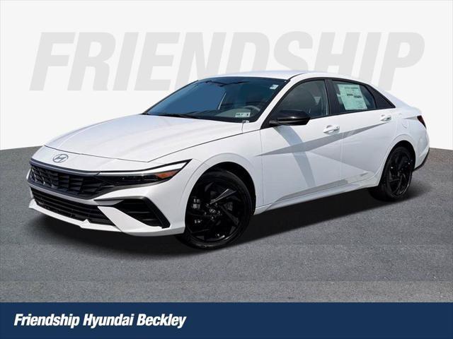 2026 Hyundai Elantra SEL Sport Premium for sale in BECKLEY, WV