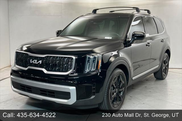 2024 Kia Telluride EX for sale in St. George, UT