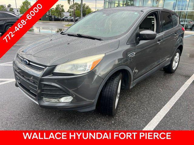 2015 Ford Escape SE for sale in FT PIERCE, FL